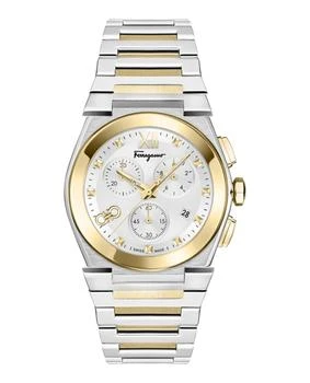 Salvatore Ferragamo | Vega Chrono Bracelet Watch