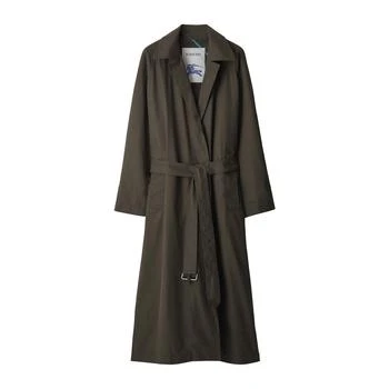 Burberry | Short Reversible Bradford Car Coat