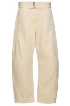 Magda Butrym | Magda Butrym Belted Tapered Jeans