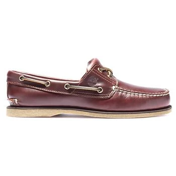 Classic 2-Eye Boat Shoes
