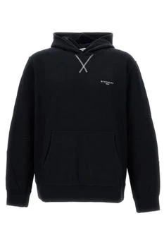 Givenchy | Givenchy Paris Signature Embroidered Hoodie