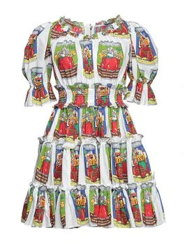 Dolce & Gabbana | Pleated dress