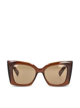 Yves Saint Laurent | Saint Laurent Eyewear SL M119 Cat-Eye Sunglasses