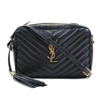 Yves Saint Laurent | Leather Shoulder Bag (Pre-Owned)