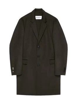 Givenchy | Coat in Wool and Cashmere