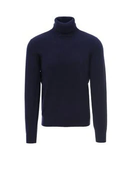Brunello Cucinelli | Brunello Cucinelli Turtleneck Knitted Jumper