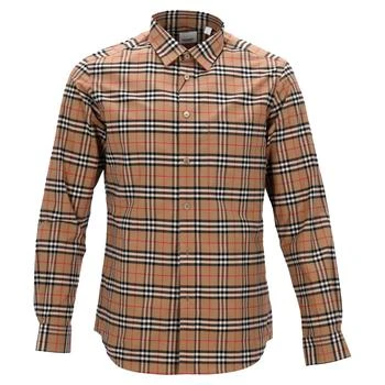 Burberry | Checked Shirt Longsleeves