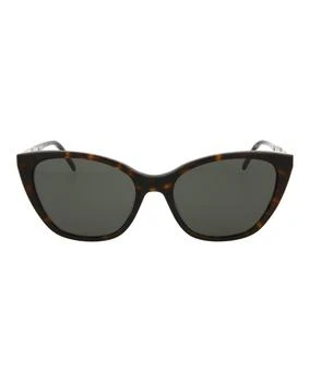 Yves Saint Laurent Cat Eye-Frame Acetate Sunglasses