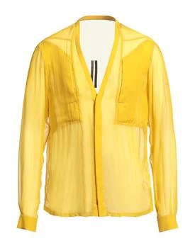 Rick Owens | Solid color shirt