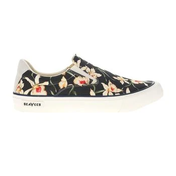 Hawthorne Magnum Floral Slip On Sneakers