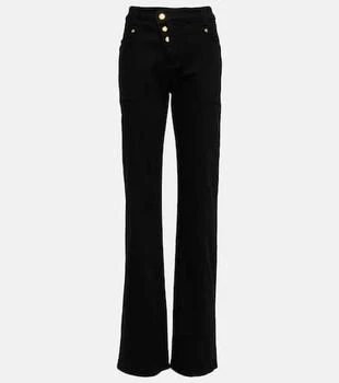 Tom Ford | Asymmetrical cotton pants