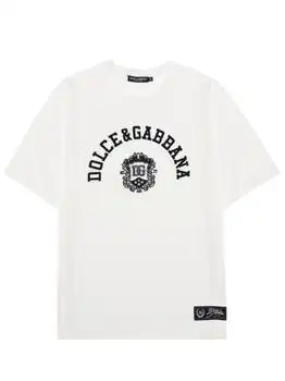 Dolce & Gabbana | Dolce & Gabbana Logo Printed T-Shirt