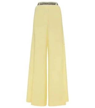 Stella McCartney | High-rise wool palazzo pants