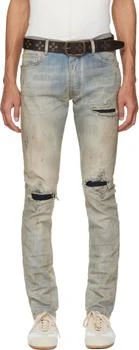 AMIRI | Blue MX1 Jeans