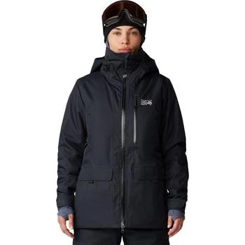 Mountain Hardwear Firefall Insulated Parka - Women's