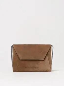 Brunello Cucinelli | Suede Pouch Brunello Cucinelli