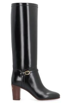 Valentino | Valentino Garavani Pattie Knee-Length Boots