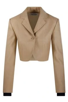 Max Mara | Max Mara Buono Cropped Blazer