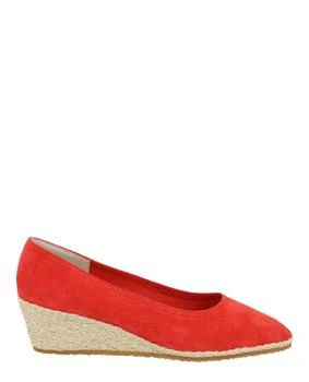Salvatore Ferragamo Campy Archive Limited Edition 1976 Espadrille Wedges