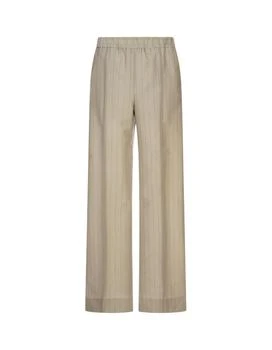 Jil Sander | Jil Sander Pinstriped Trousers