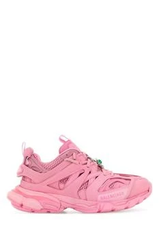 Balenciaga | Balenciaga Track Charms Lace-Up Sneakers