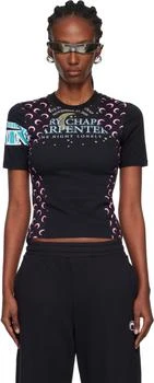 Regenerated Graphic Jersey Baby Fit T-shirt