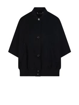 Max Mara | Max Mara Leticia Button-Up Coat