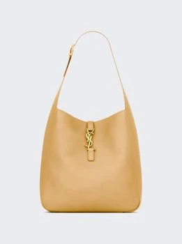 Yves Saint Laurent | Saint Laurent Le 5 À 7 Logo Plaque Large Shoulder Bag