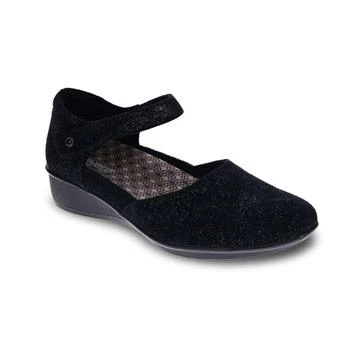 revere Women's Osaka Mary-Jane Shoes In Black