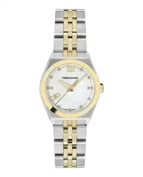 Salvatore Ferragamo | Vega New Diamond Watch