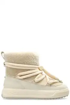 Moncler | Moncler Altive Mid Teddy Snow Boots