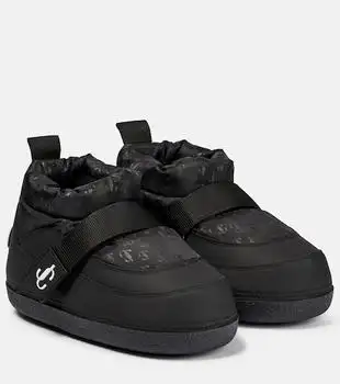 Jimmy Choo | Yuko Flat ankle snow boots