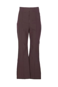 Fendi | Fendi Side-Zipped Flared Ski Trousers