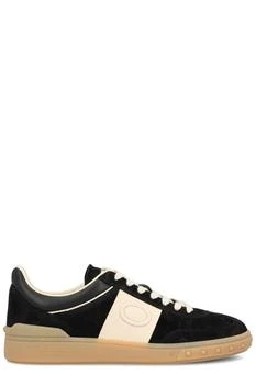 Valentino | Valentino Garavani Upvillage Crosta Lace-Up Sneakers