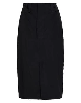 Yves Saint Laurent | Midi skirt