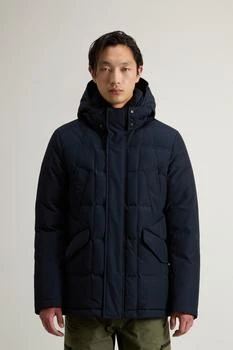 Blizzard Field Jacket - Men - Black