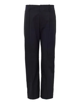 Bottega Veneta | Twill Blue Navy trousers Bottega Veneta
