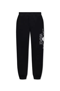 Versace | Versace Logo-Printed Sweatpants