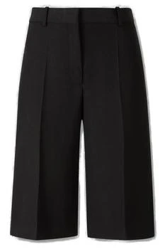 Jil Sander | Jil Sander Pleated Tailored Shorts