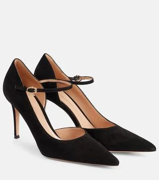 Gianvito Rossi | Suede pumps