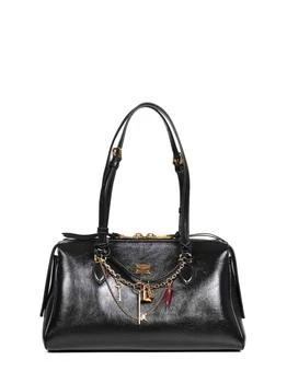 Dolce
Gabbana | Dolce
Gabbana Vittoria Logo Plaque Handbag