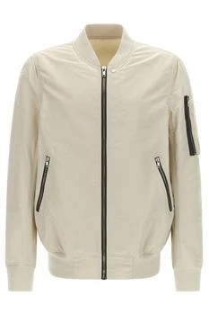 Rick Owens | Rick Owens Classic Flight Zipped Jacket