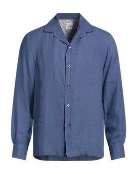 Brunello Cucinelli | Solid color shirt