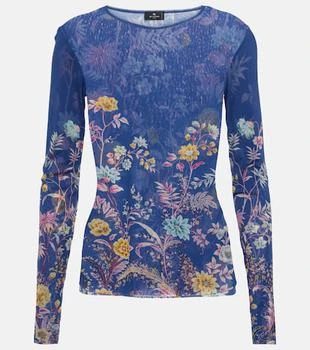 ETRO | Printed top