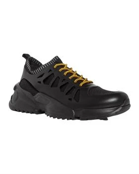 Salvatore Ferragamo | Women's Raintop Low Top Sneakers In Black