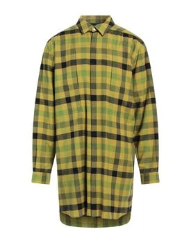 Rick Owens | Checked shirt