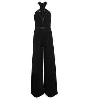 Stella McCartney | Halterneck knit jumpsuit