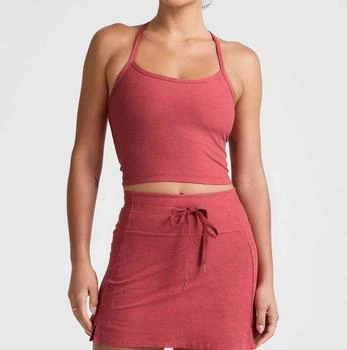 Beyond yoga Beyond Yoga - Spacedye Slim Racerback Cropped Tank