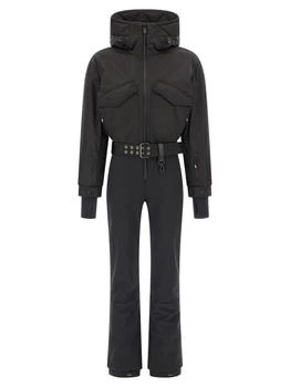 Moncler | Moncler Grenoble Hooded Down Ski Jumpsuit