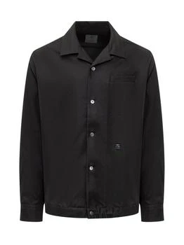 Givenchy | Givenchy 4G Detailed Long-Sleeved Shirt